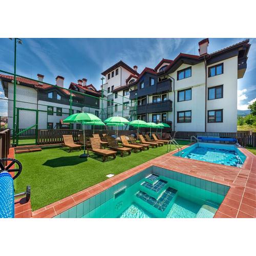 7 Pools SPA Boutique Hotel