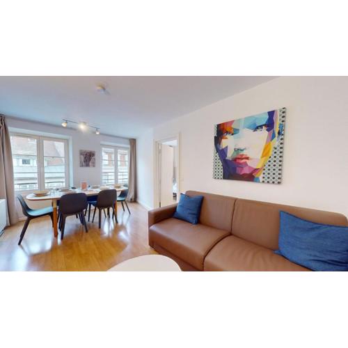 70 m² Strasbourg Appart city center
