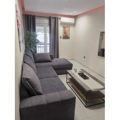 70m 2BR bright luxury apt