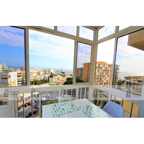 712 Iris Apartamentos - Vista al mar - A 10 min de la playa caminando y 5 min del centro