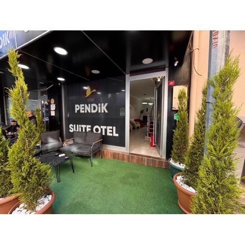 716 Pendik Suit OTEL