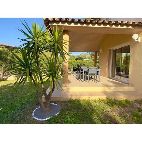72 m2 Centre-ville avec jardin