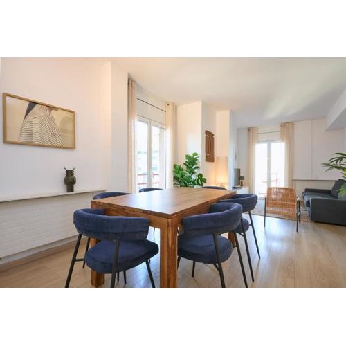73cop1034 - Spacious apartment with terrace