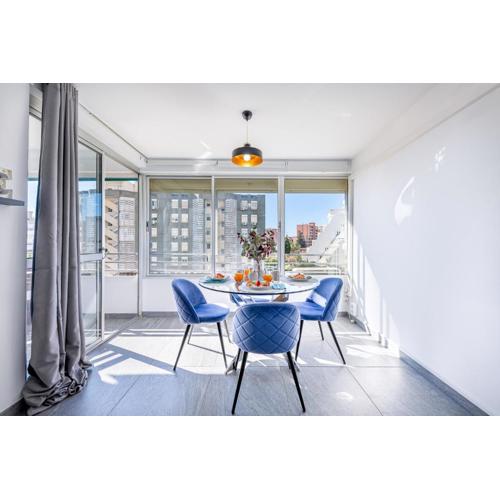 797 Holiday Rentals - Acogedor apartamento para 3 con piscina
