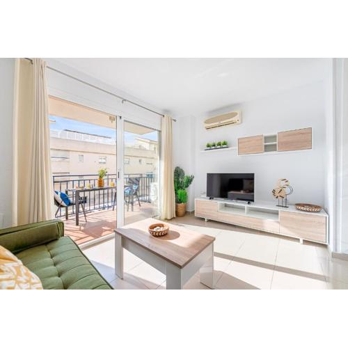 797 HOLIDAY RENTALS - Acogedor Estudio en torrequebrada