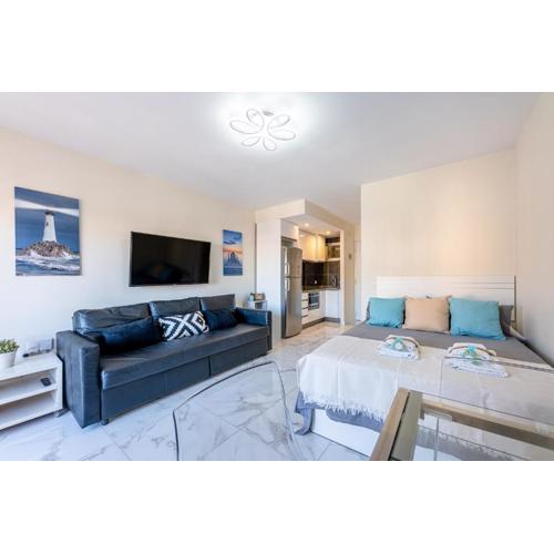 797 HOLIDAY RENTALS - Acogedor estudio ubicado en edificio Jupiter