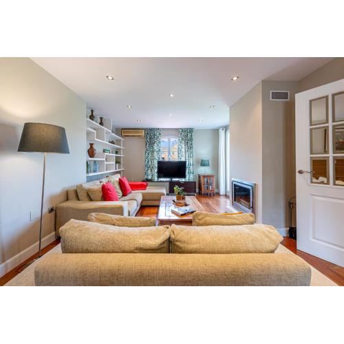 797 HOLIDAY RENTALS - Amplio Atico Duplex en Guadalmar frente al mar