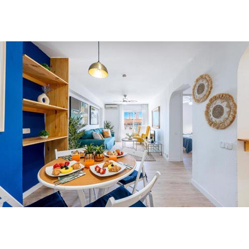 797 HOLIDAY RENTALS - Atico con vistas en piscis