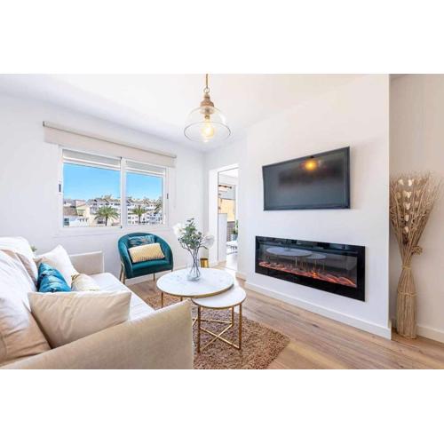 797 HOLIDAY RENTALS - Lujoso apartamento en Arroyo con piscina
