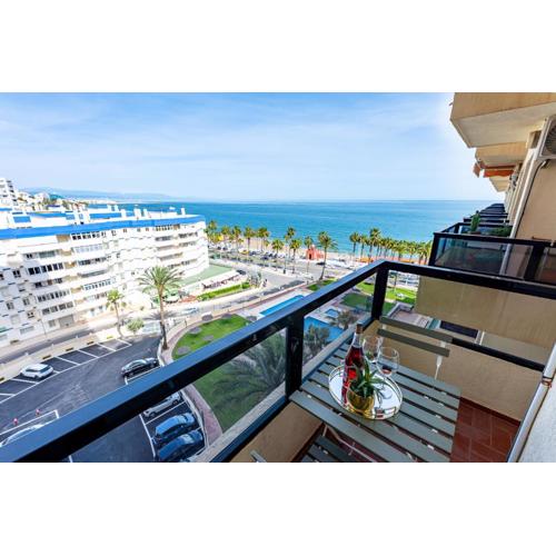 797 HOLIDAY RENTALS - Luminoso apartamento en Aloha playa