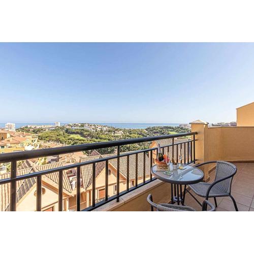 797 HOLIDAY RENTALS - Moderno Piso para 5 con hermosas vistas