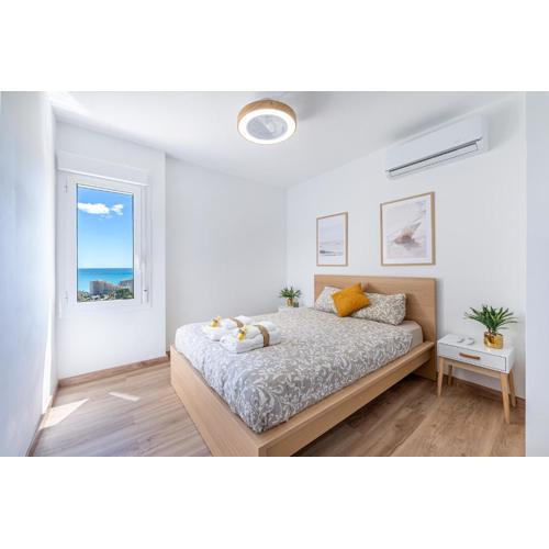 797 Holiday rentals- Renovado piso con hermosas vistas en Iris