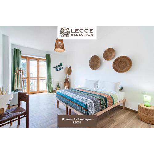 7Rooms - Lecce Selection