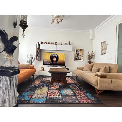 8 kişilik konforlu ve ferah bir villa