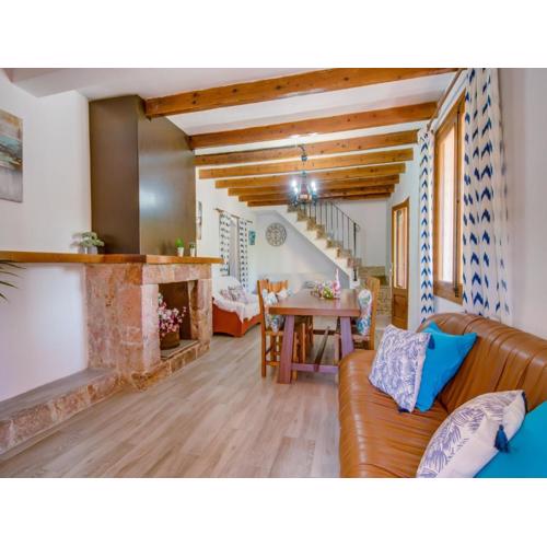8 person country house in Pollensa