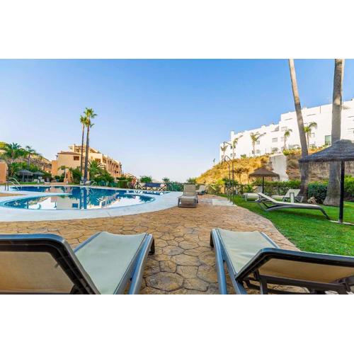 80-Cozy Apartment in La Cala de Mijas!