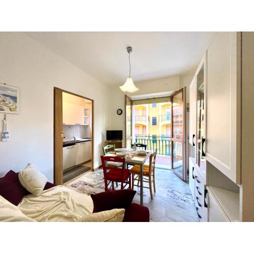 800m from the Sea, with balcony and WiFi