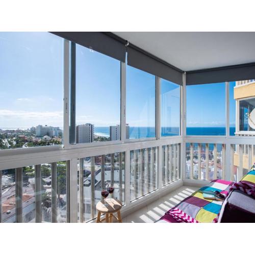 8D. Modern flat in Las Américas