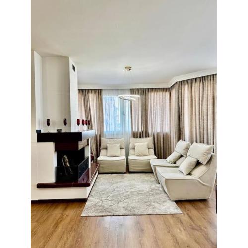 8th Floor Luxury Apartment Tirana 2