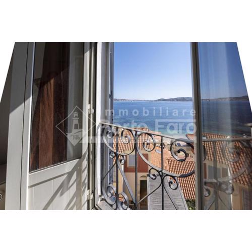 9 FARO - Porto Faro finestra su un mare d\