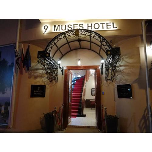 9 Muses Hotel