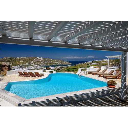 9 Muses Villas Mykonos