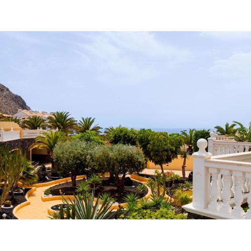 9 Parque Tropical Apartamento Los Cristianos