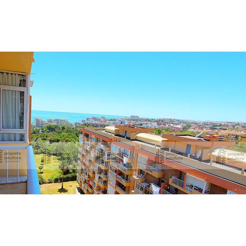 901 Estudio Águila Apartamentos - Vista al mar