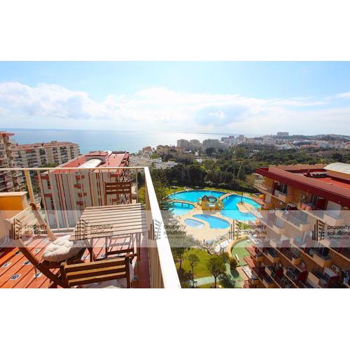 908 Minerva Apartamentos - Vistas al mar - Piscina y Playa