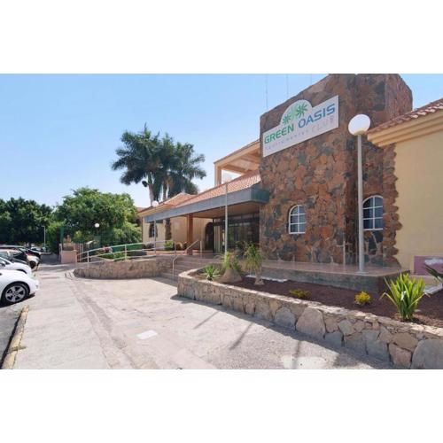 913 Green Oasis Club, near Meloneras
