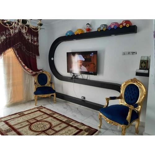 كمبوند الحى الاسبانى حدائق أكتوبر