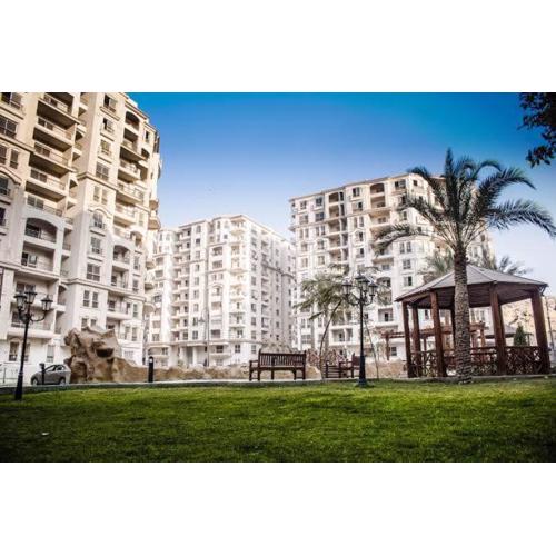 كمبوند البارون سيتى بجوار كمبوند سما القاهره بجوار نادى الصيد القطاميه