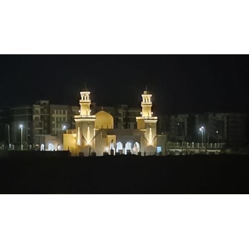 كمبوند جنة مصر عند الجامعه الامريكيه التجمع الخامس