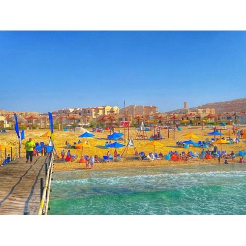 فيلا مطلة عالبحر