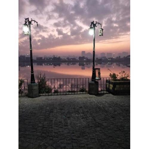 كمبوند أبراج الخليج بالبحر الأعظم