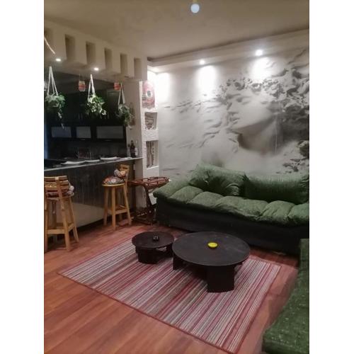 كمباوند هرم سيتي لايف
