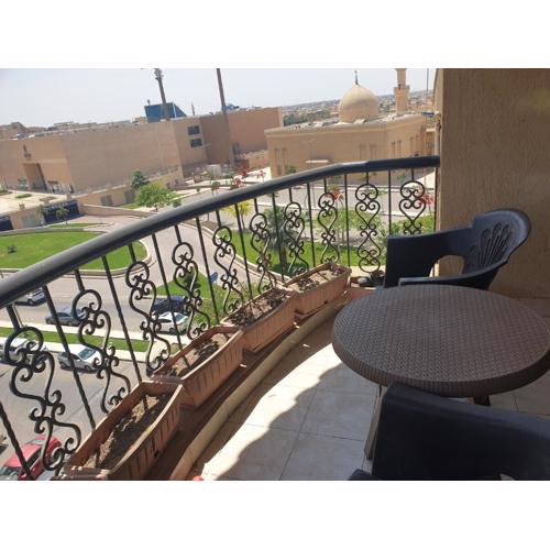 مدينة الرحاب حيث الجمال والطبيعه