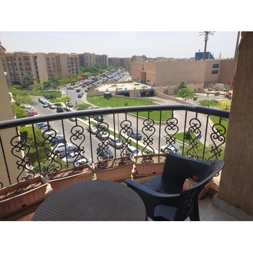 مدينة الرحاب التجمع الاول