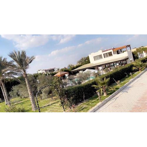 مزرعة وفيلا الجوهرة