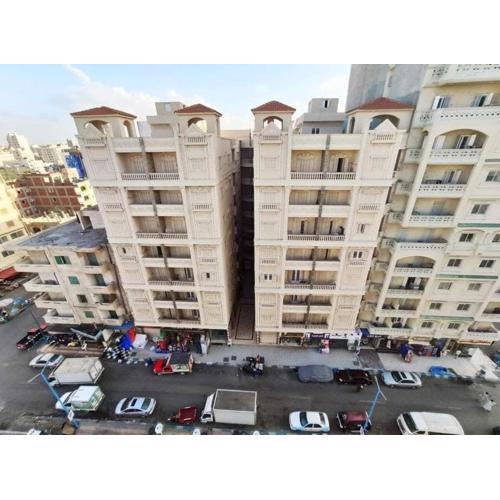 مرسي مطروح شارع التحرير فندق الصفوه