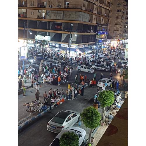 مرسي مطروح شارع الإسكندرية
