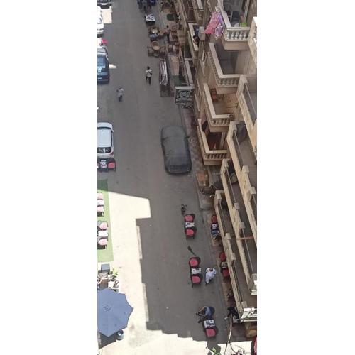 شقه فيو بحر بالمندره