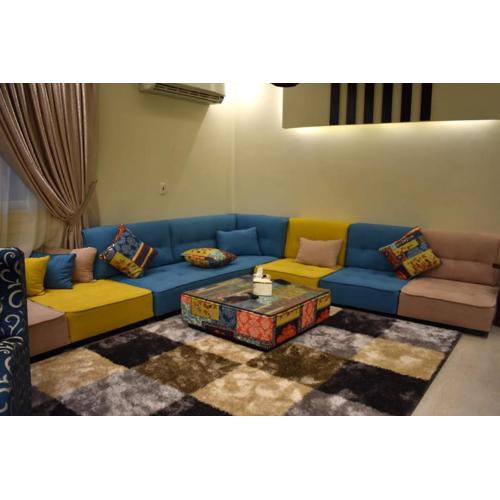 شقه فندقيه في المهندسين
