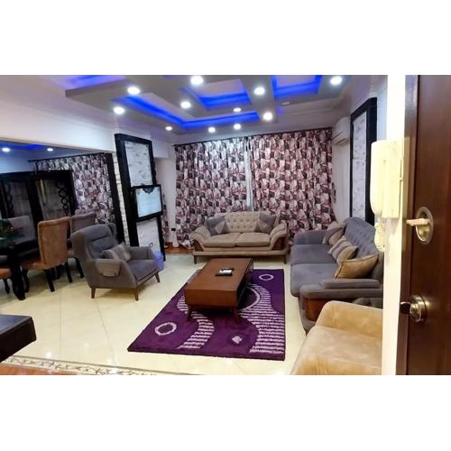 شقه فندقيه في شيراتون المطار بالقرب من مطار القاهره
