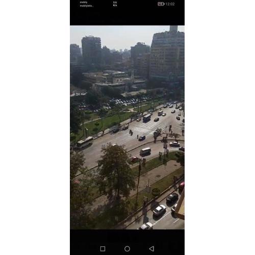 شقه مفروشه المهندسين بانوراما على جامعة الدول العربية الرئيسي
