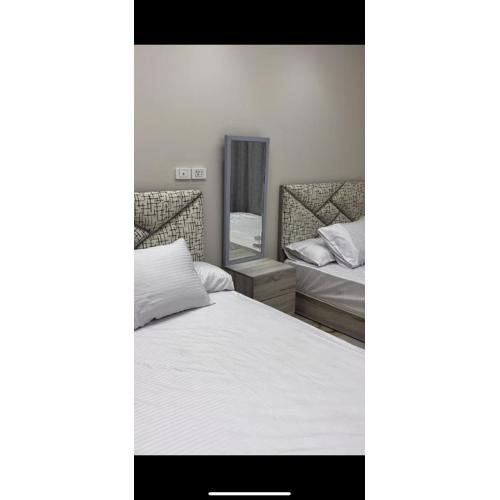 شقه مفروشه