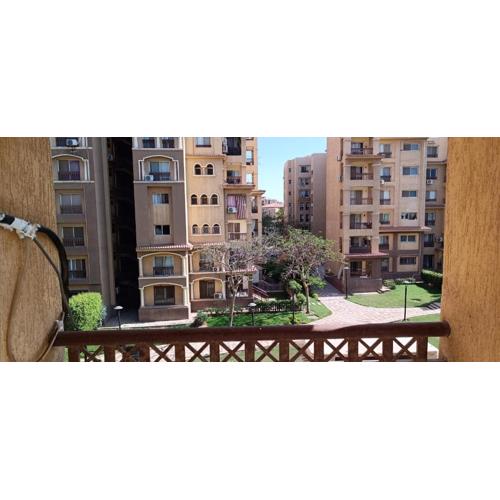 شقه مفروشه بالكامل في مدينتي