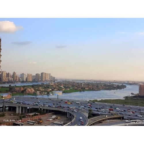 شقه على النيل