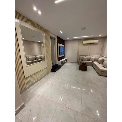 شقه بالمهندسين للايجار اول سكن