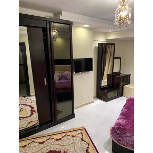 شقه فندقيه بالمهندسين